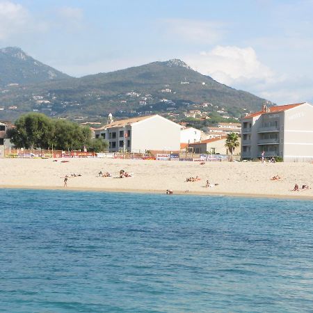 Hotel Beach Propriano  Exterior photo