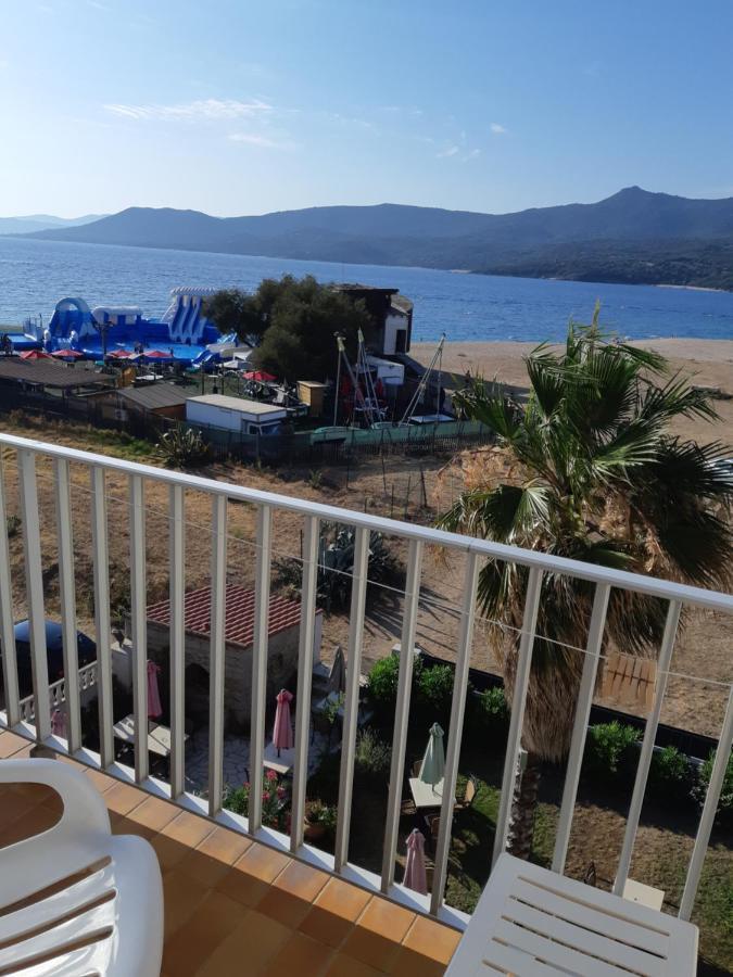 Hotel Beach Propriano  Exterior photo
