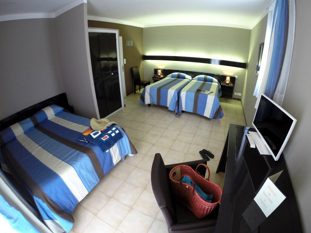 Hotel Beach Propriano  Room photo