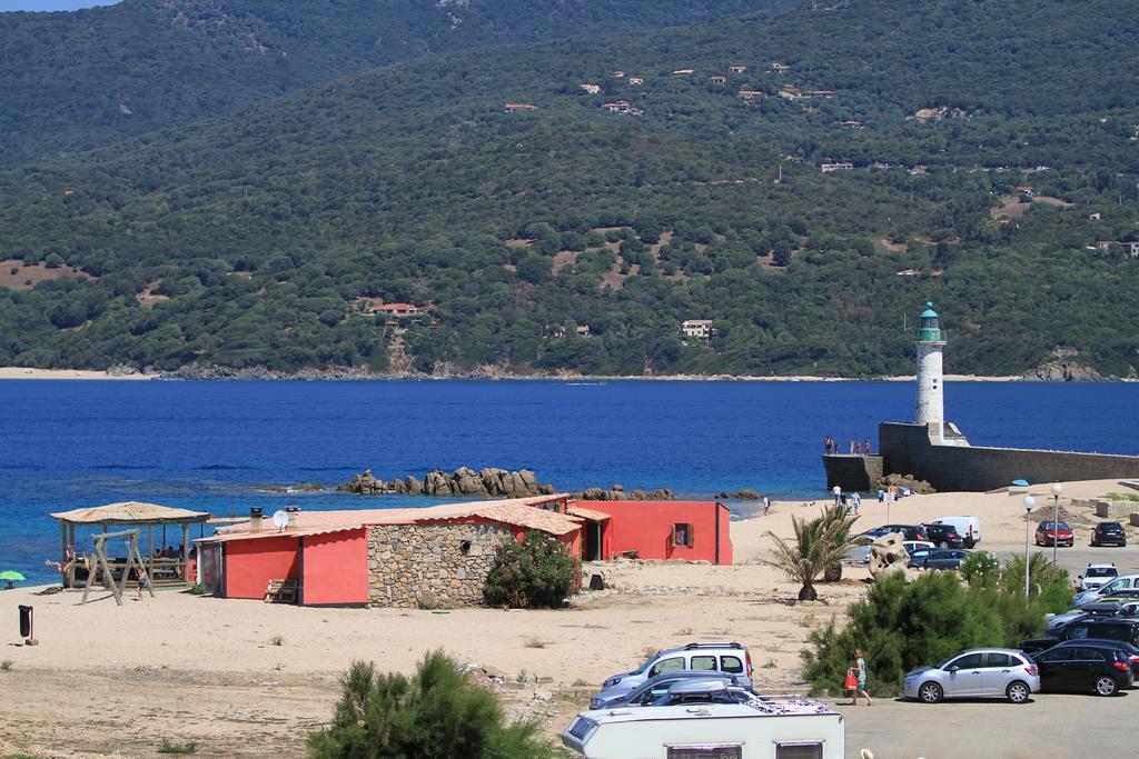 Hotel Beach Propriano  Room photo