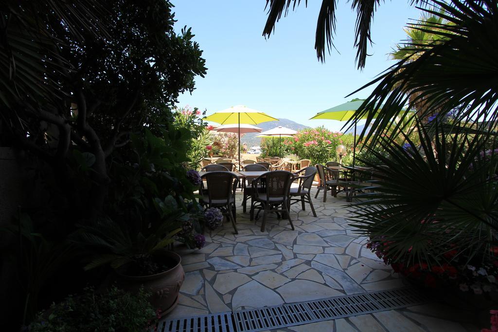 Hotel Beach Propriano  Exterior photo