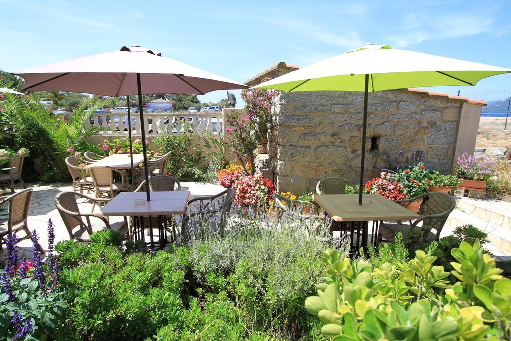 Hotel Beach Propriano  Exterior photo