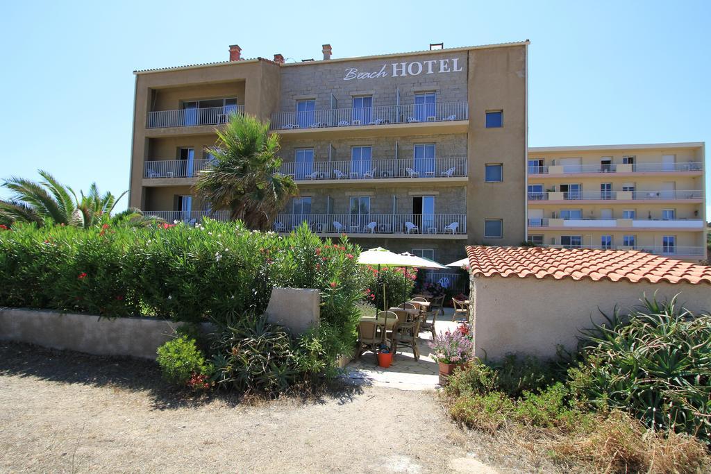 Hotel Beach Propriano  Exterior photo