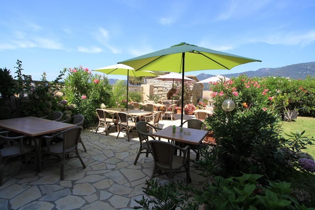 Hotel Beach Propriano  Exterior photo