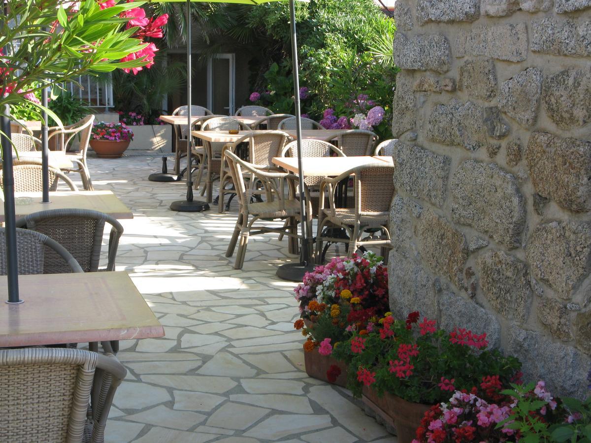 Hotel Beach Propriano  Exterior photo