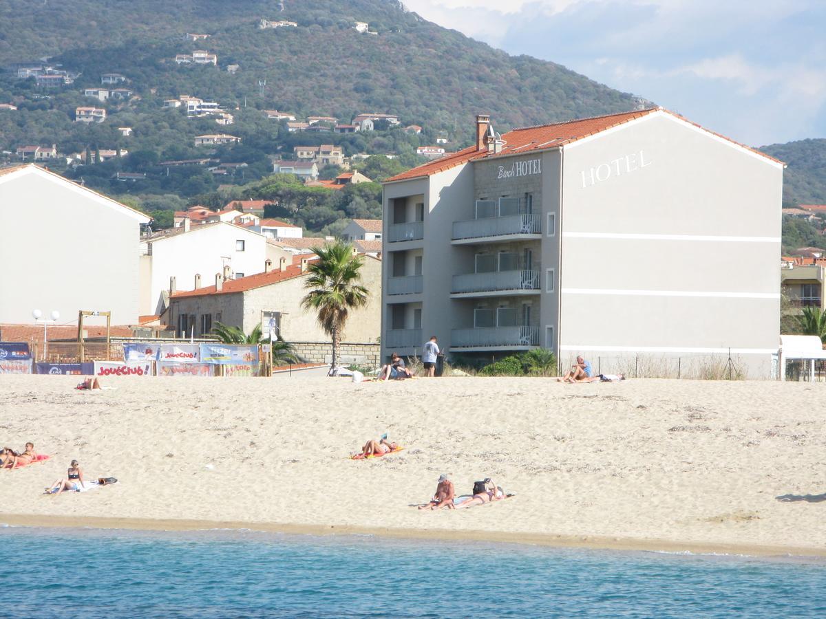 Hotel Beach Propriano  Exterior photo