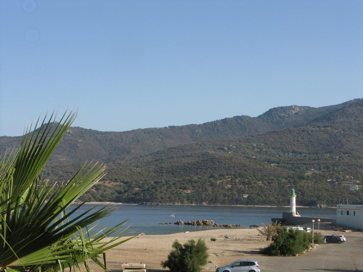 Hotel Beach Propriano  Exterior photo