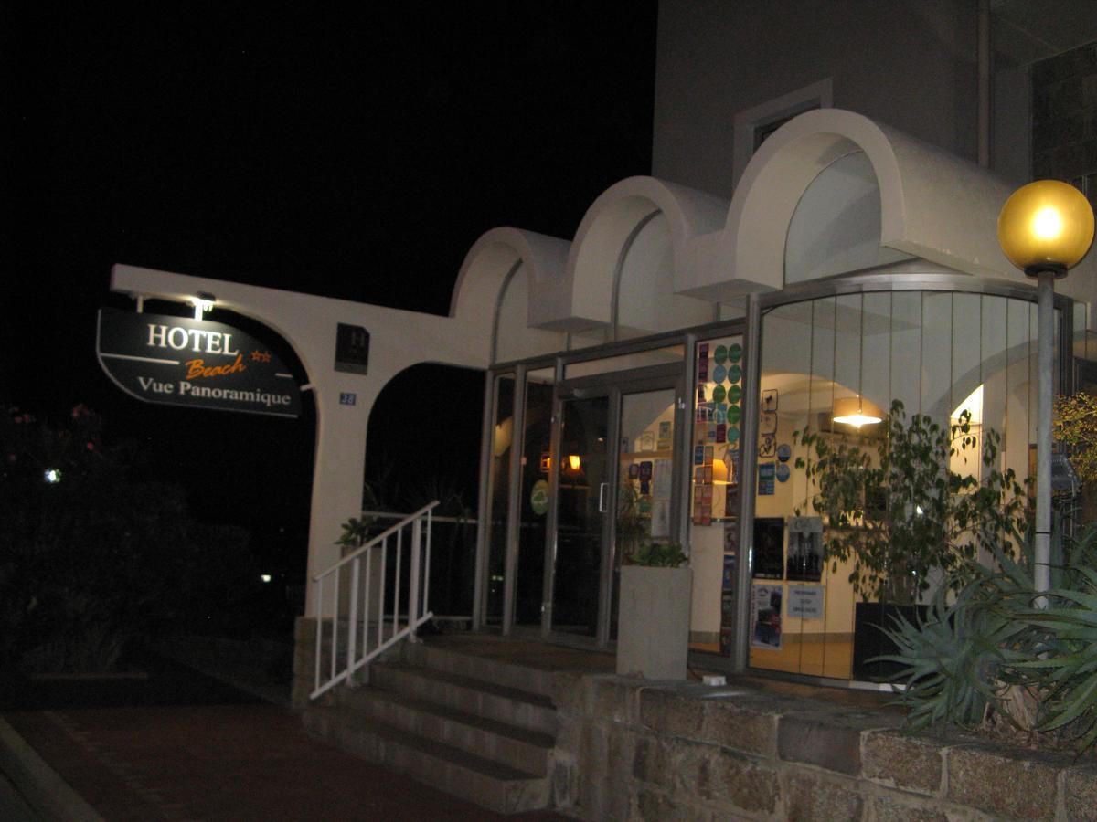Hotel Beach Propriano  Exterior photo
