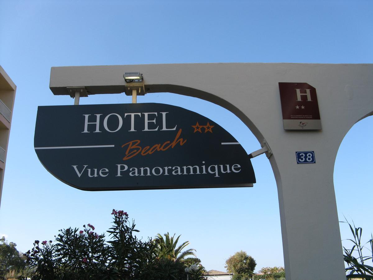 Hotel Beach Propriano  Exterior photo