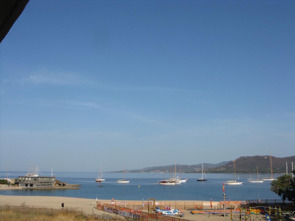 Hotel Beach Propriano  Exterior photo