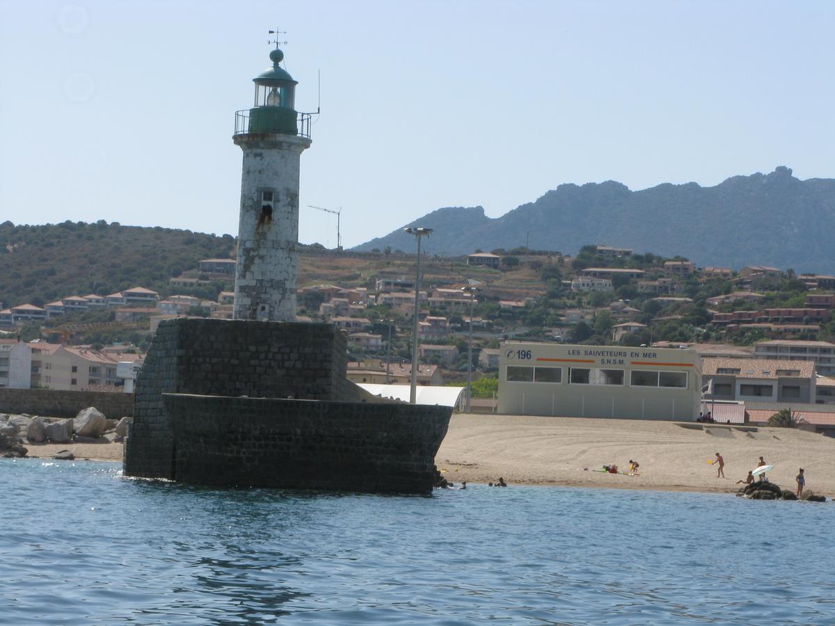 Hotel Beach Propriano  Exterior photo