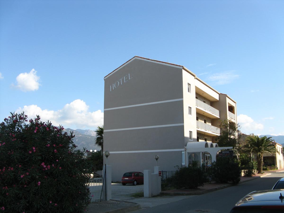 Hotel Beach Propriano  Exterior photo