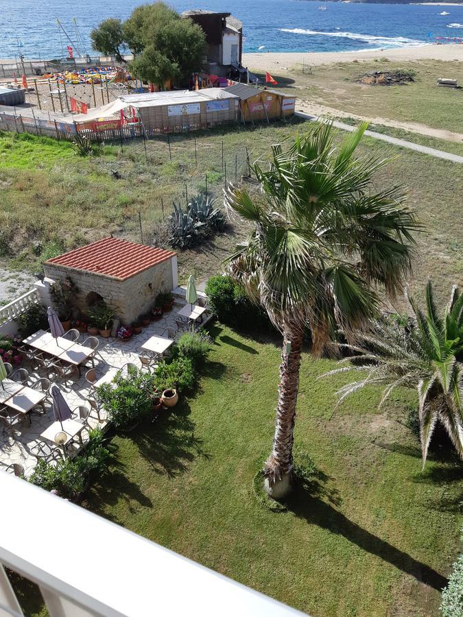 Hotel Beach Propriano  Exterior photo