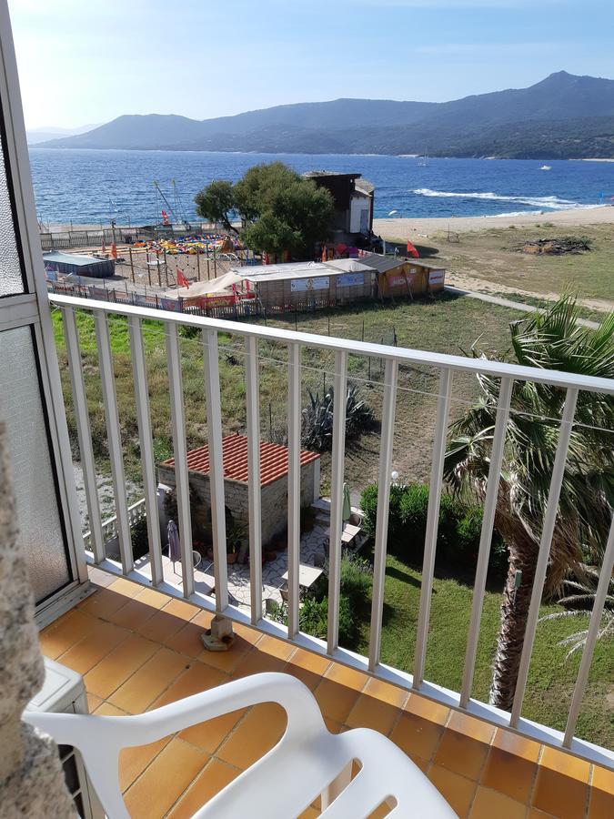 Hotel Beach Propriano  Exterior photo