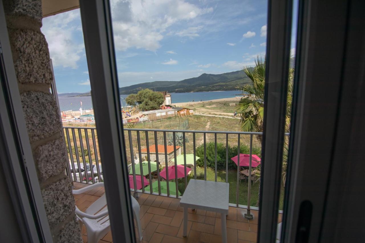 Hotel Beach Propriano  Exterior photo