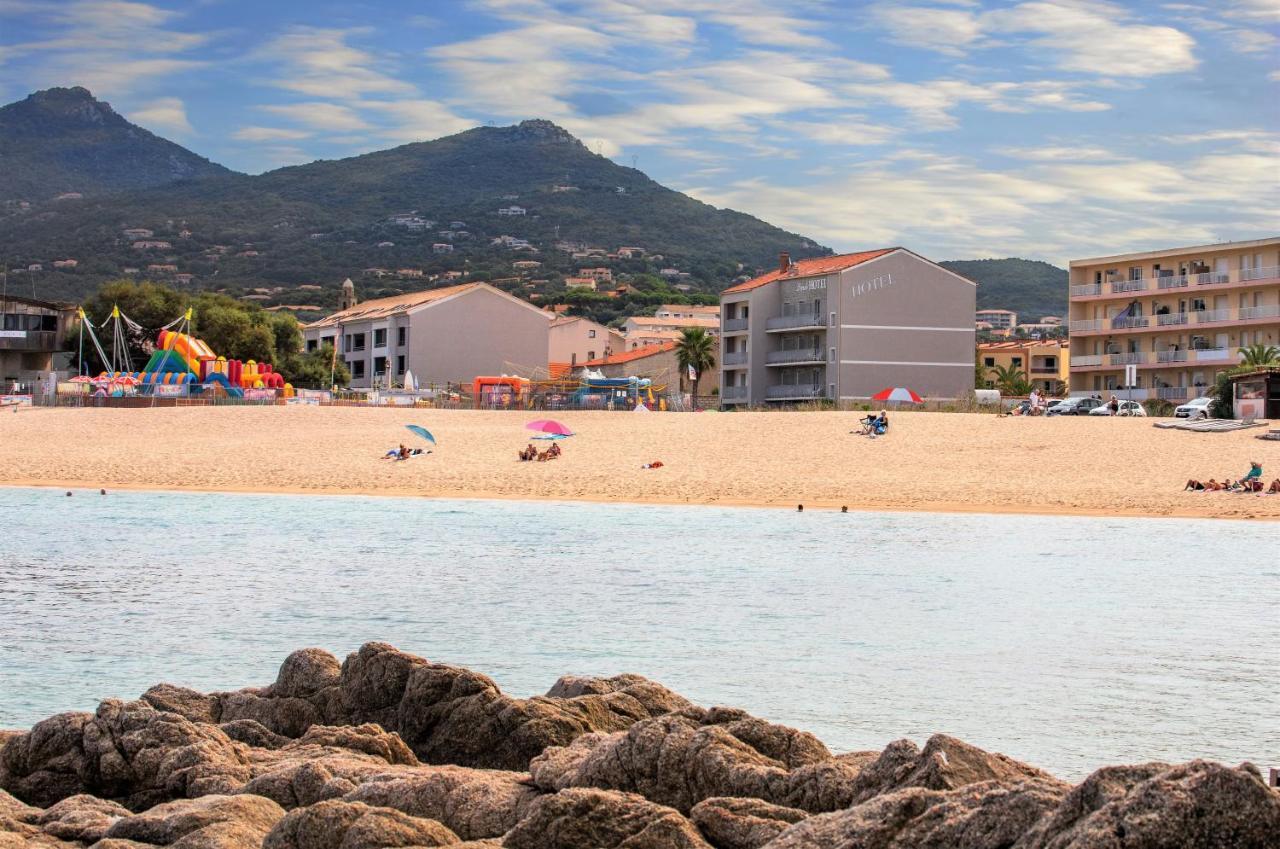 Hotel Beach Propriano  Exterior photo