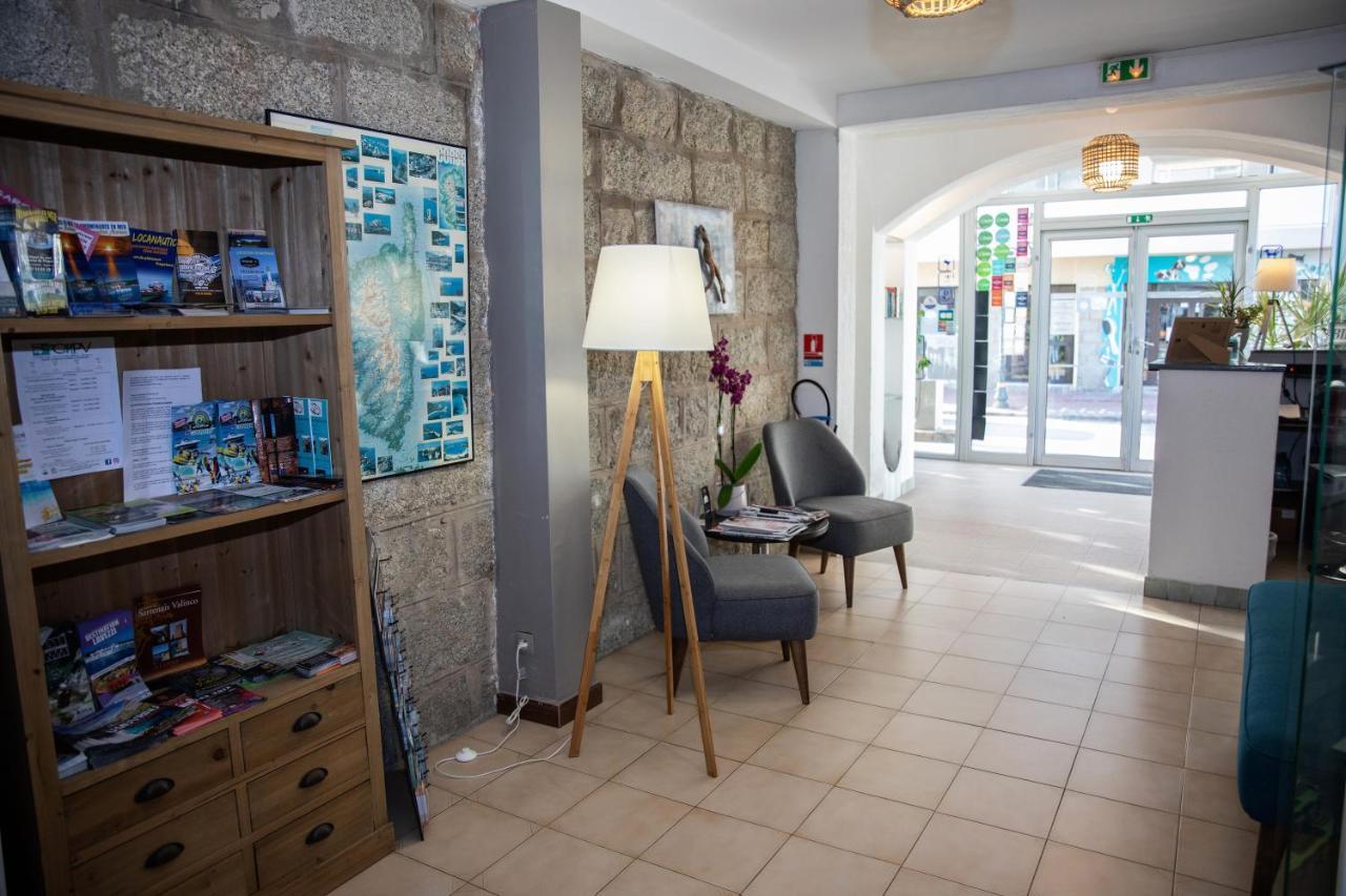 Hotel Beach Propriano  Exterior photo