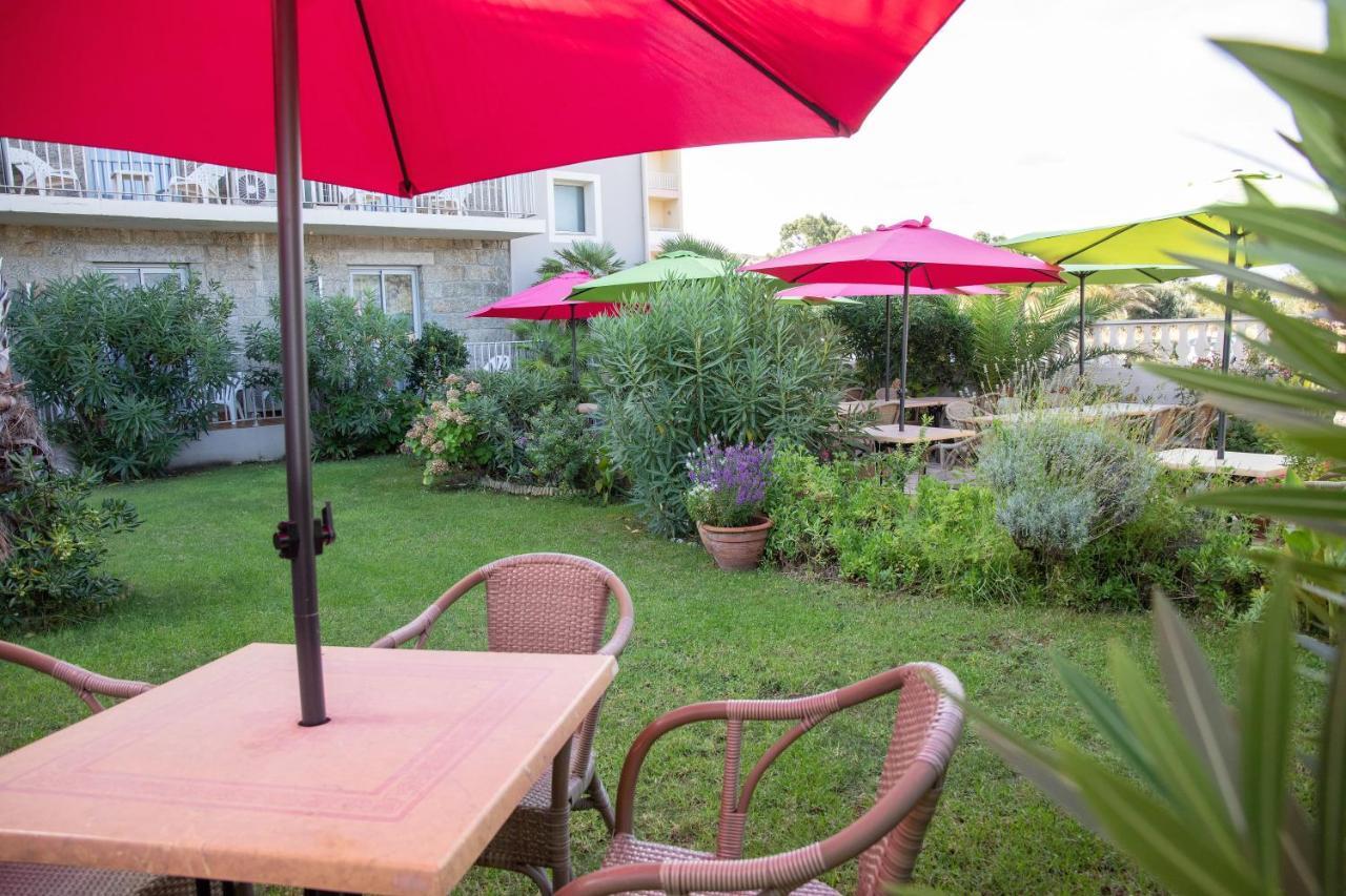 Hotel Beach Propriano  Exterior photo