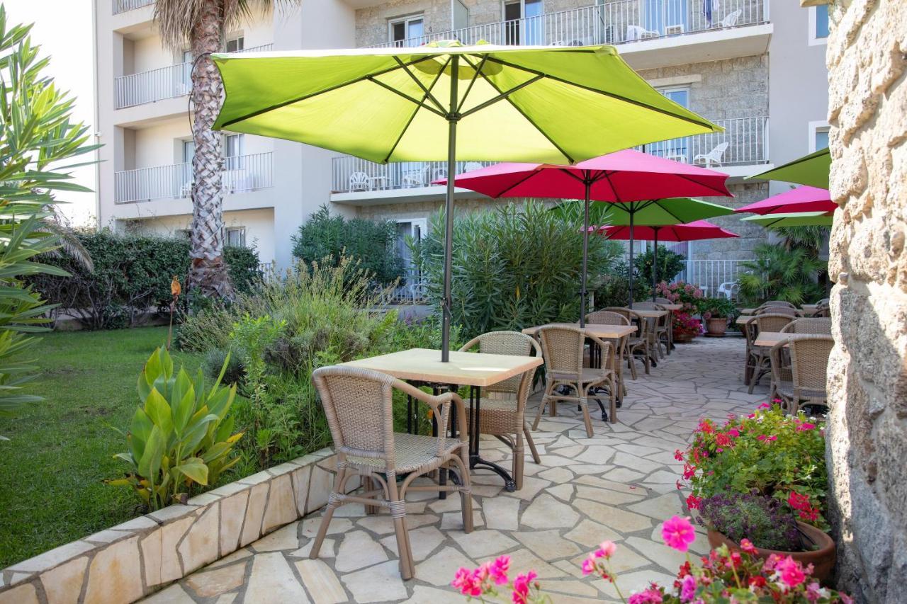 Hotel Beach Propriano  Exterior photo